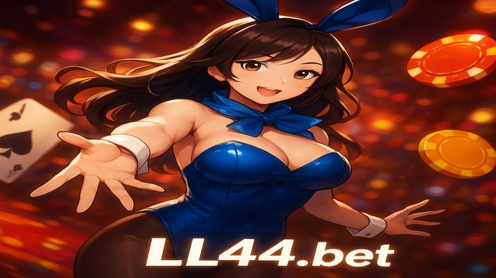 LL44 স্বাগতম বোনাস ও ক্যাসিনো প্রচারণা ব্যানার