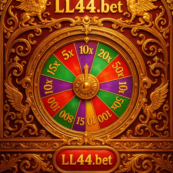 LL44-র বৈশিষ্ট্যপূর্ণ ক্যাসিনো খেলা ও জ্যাকপট প্রদর্শনী