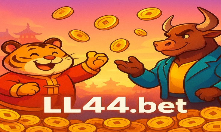 LL44 নিরাপদ লগইন—সদস্য প্রবেশ ব্যানার